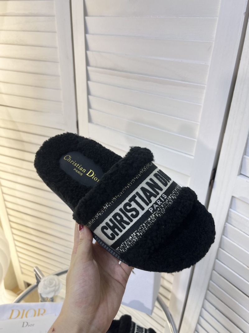 Christian Dior Slippers